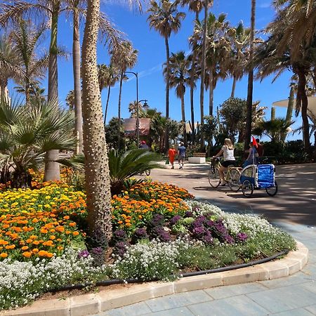 Alboran Costa Del Sol Leilighet Estepona Eksteriør bilde