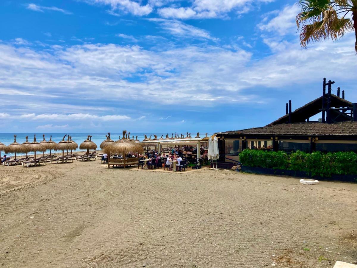 Alboran Costa Del Sol Leilighet Estepona Eksteriør bilde