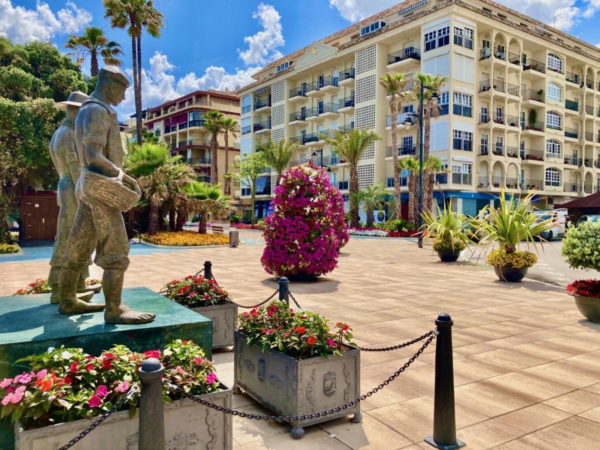 Alboran Costa Del Sol Leilighet Estepona Eksteriør bilde