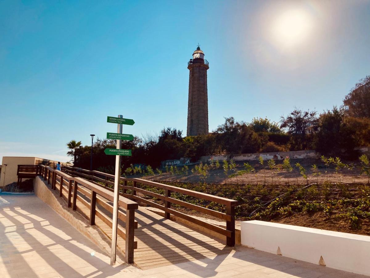 Alboran Costa Del Sol Leilighet Estepona Eksteriør bilde