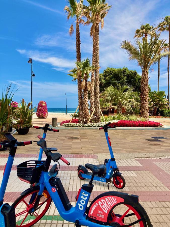 Alboran Costa Del Sol Leilighet Estepona Eksteriør bilde