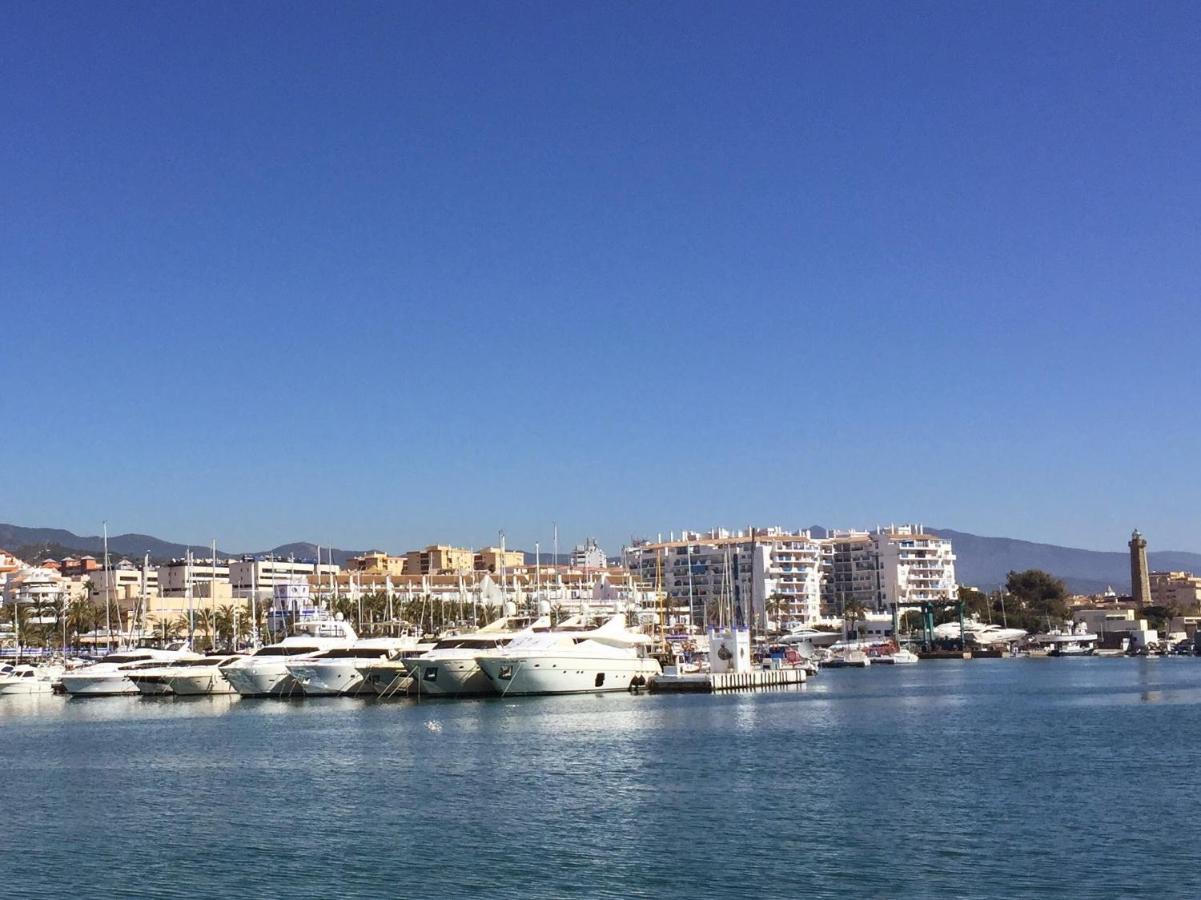 Alboran Costa Del Sol Leilighet Estepona Eksteriør bilde