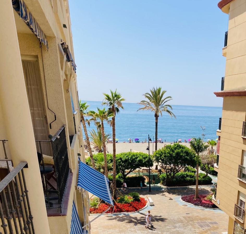 Alboran Costa Del Sol Leilighet Estepona Eksteriør bilde