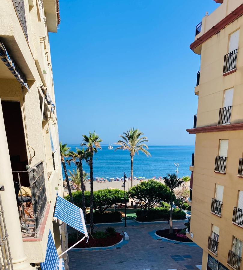 Alboran Costa Del Sol Leilighet Estepona Eksteriør bilde